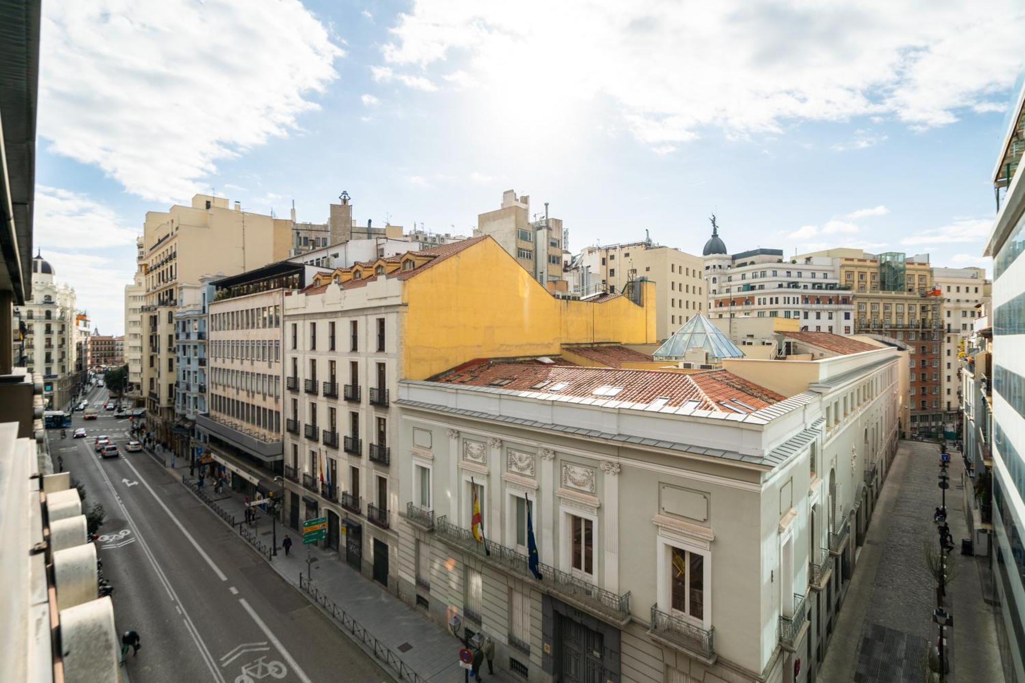Апартаменты Dobo Madrid Sb20 Экстерьер фото