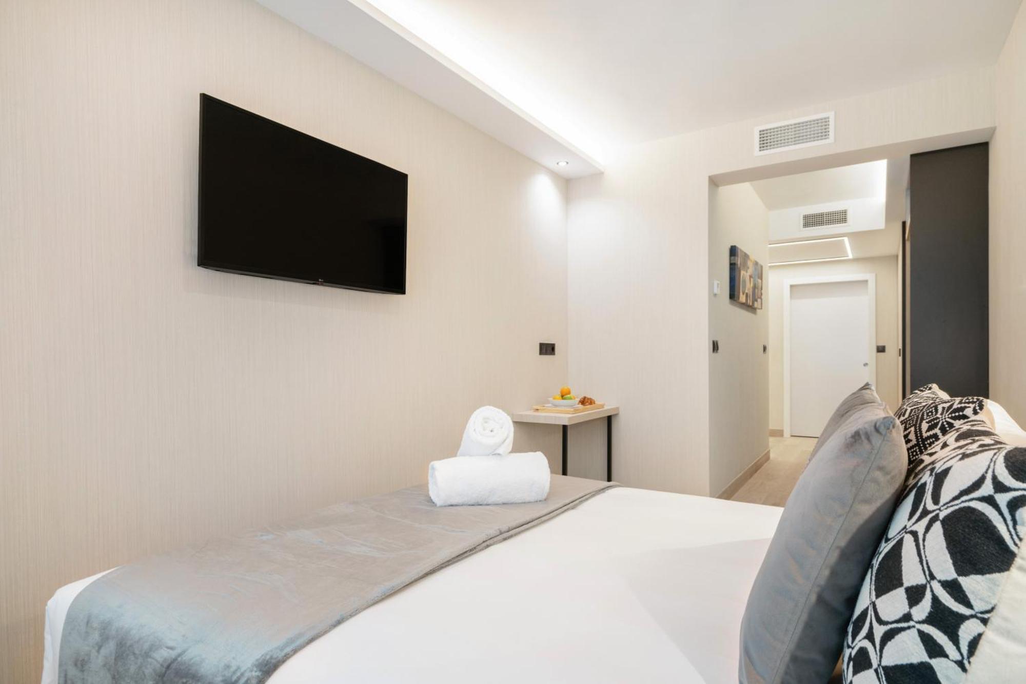 Апартаменты Dobo Madrid Sb20 Экстерьер фото