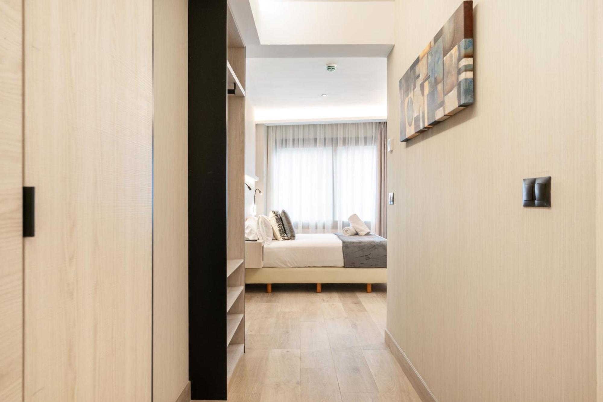 Апартаменты Dobo Madrid Sb20 Экстерьер фото