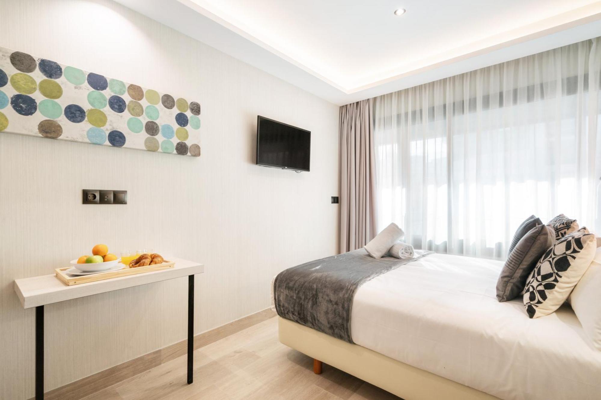 Апартаменты Dobo Madrid Sb20 Экстерьер фото