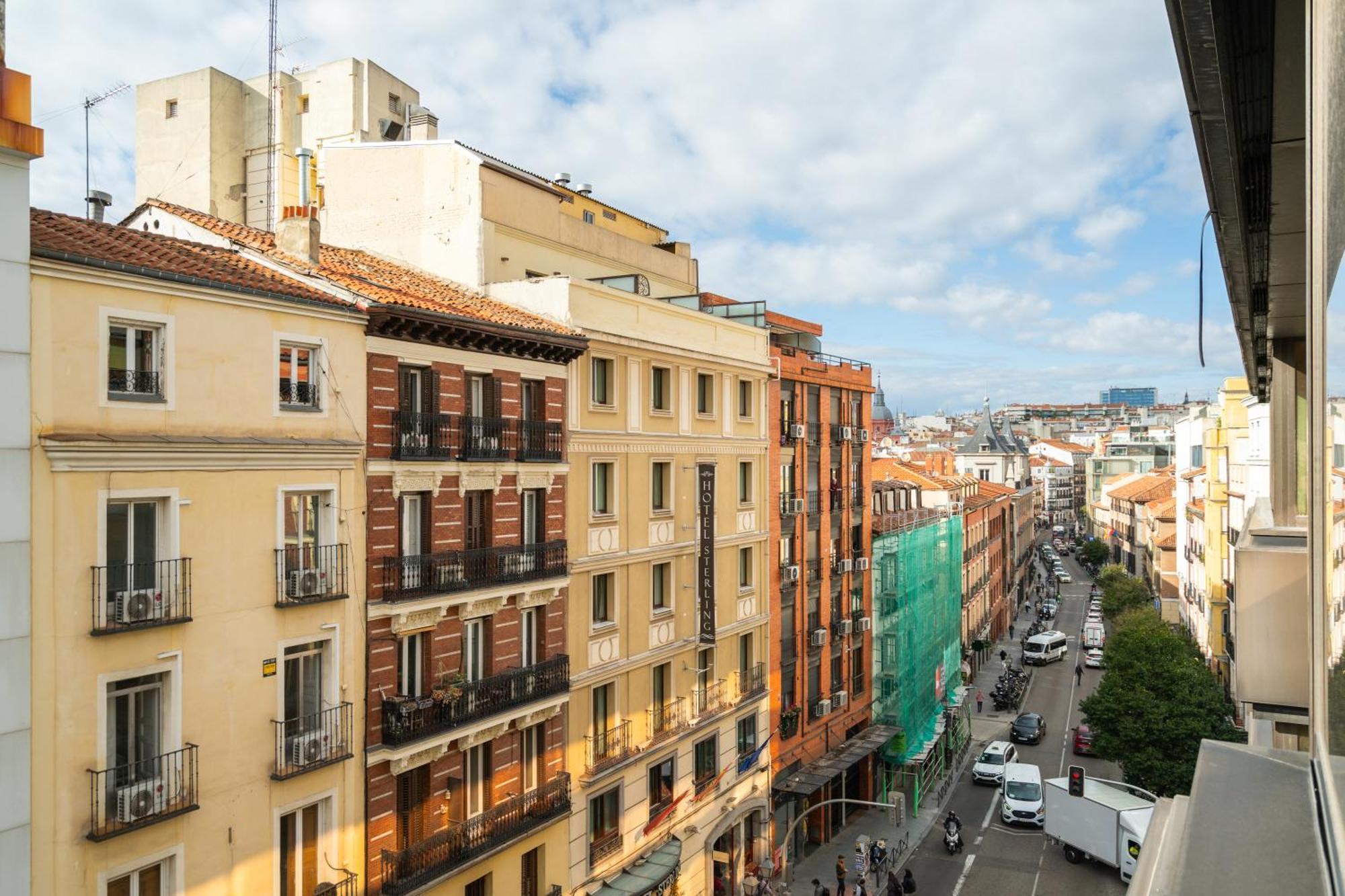 Апартаменты Dobo Madrid Sb20 Экстерьер фото