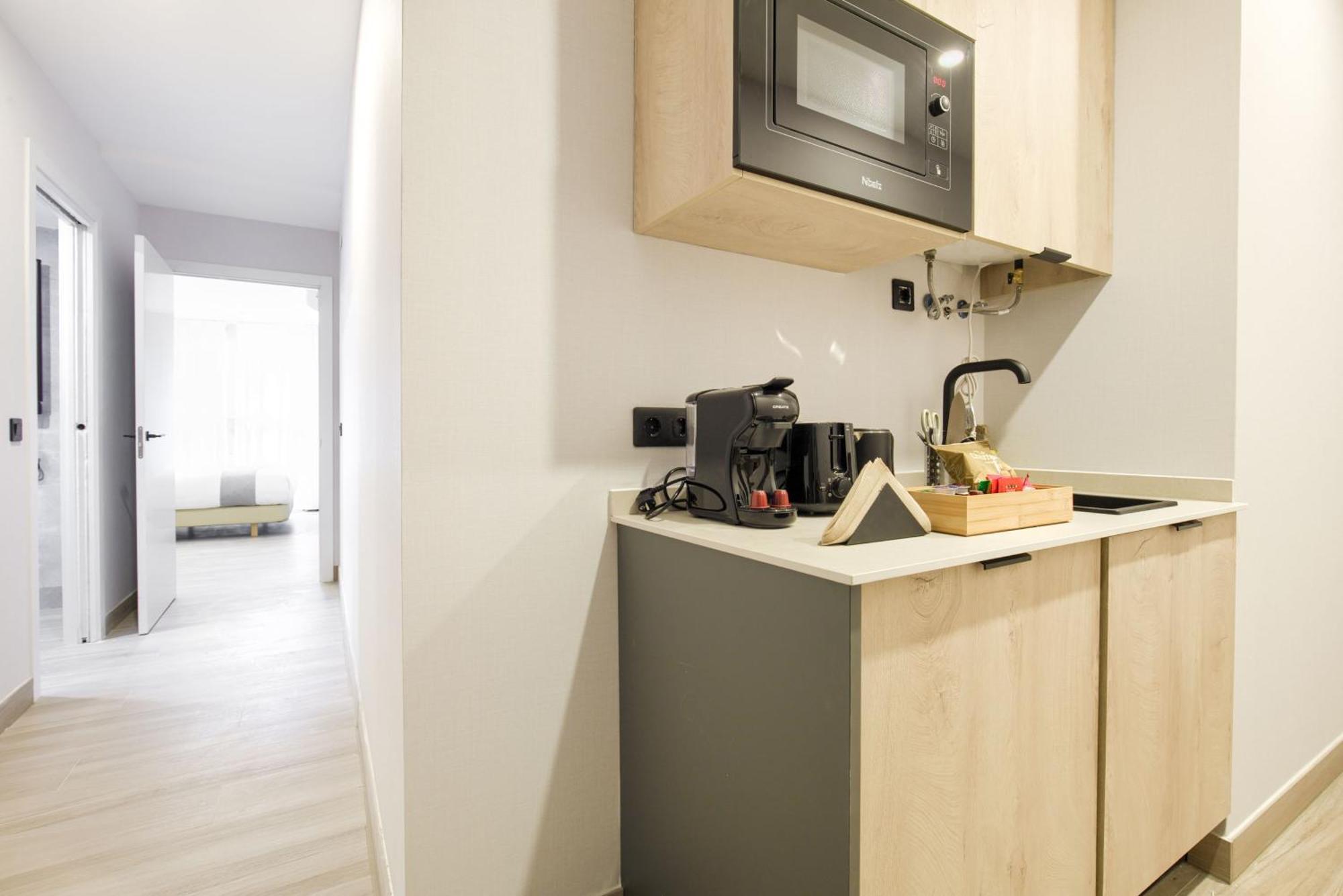 Апартаменты Dobo Madrid Sb20 Экстерьер фото
