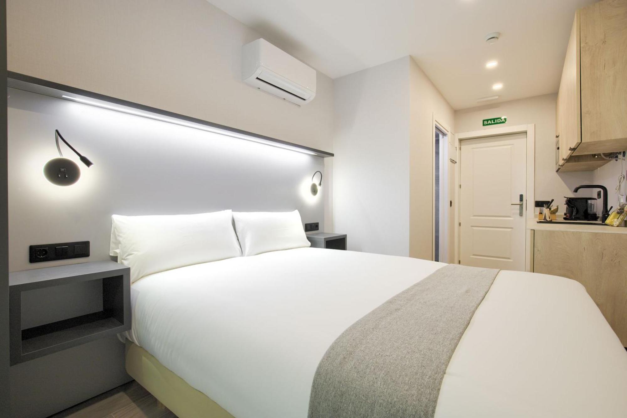 Апартаменты Dobo Madrid Sb20 Экстерьер фото