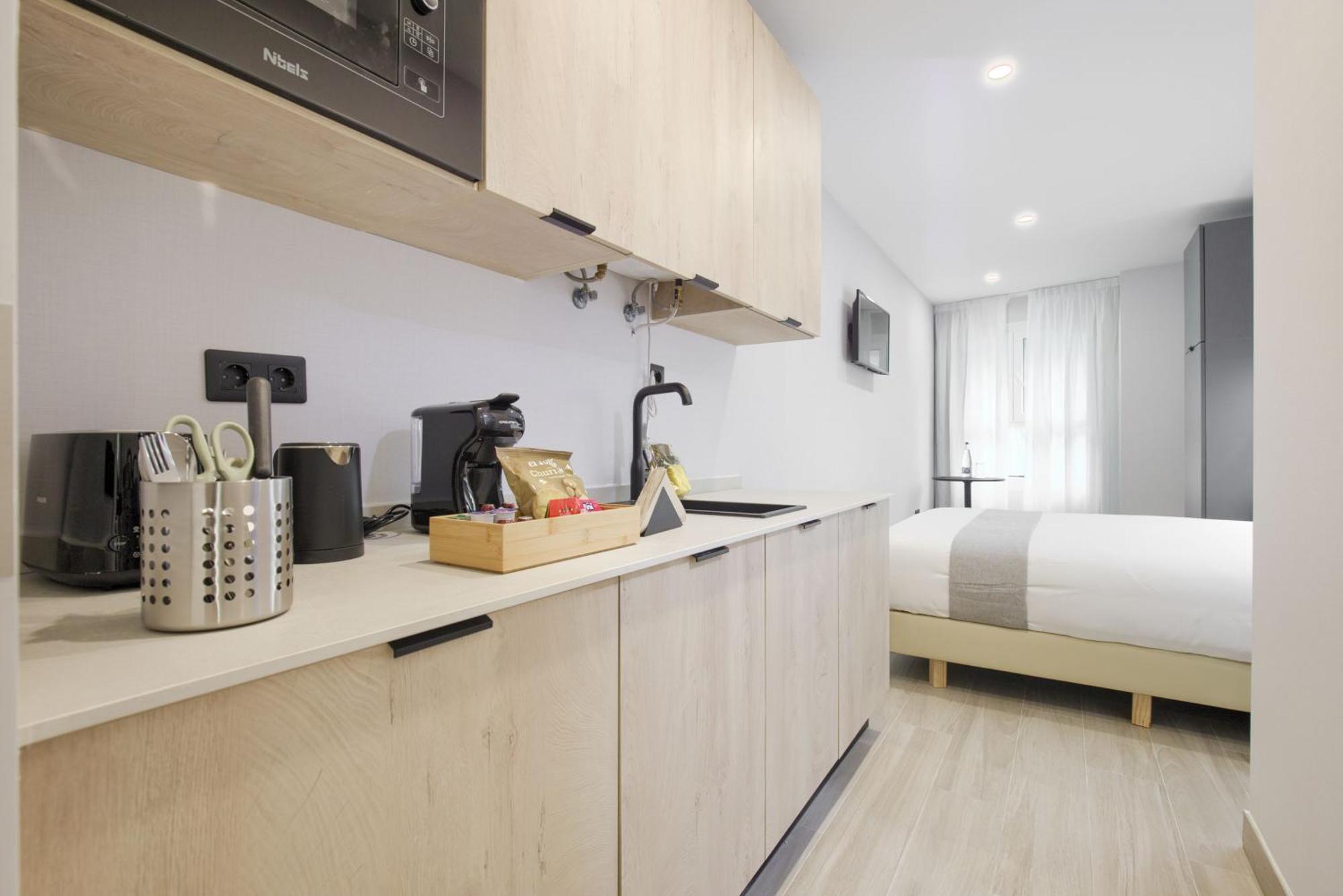 Апартаменты Dobo Madrid Sb20 Экстерьер фото