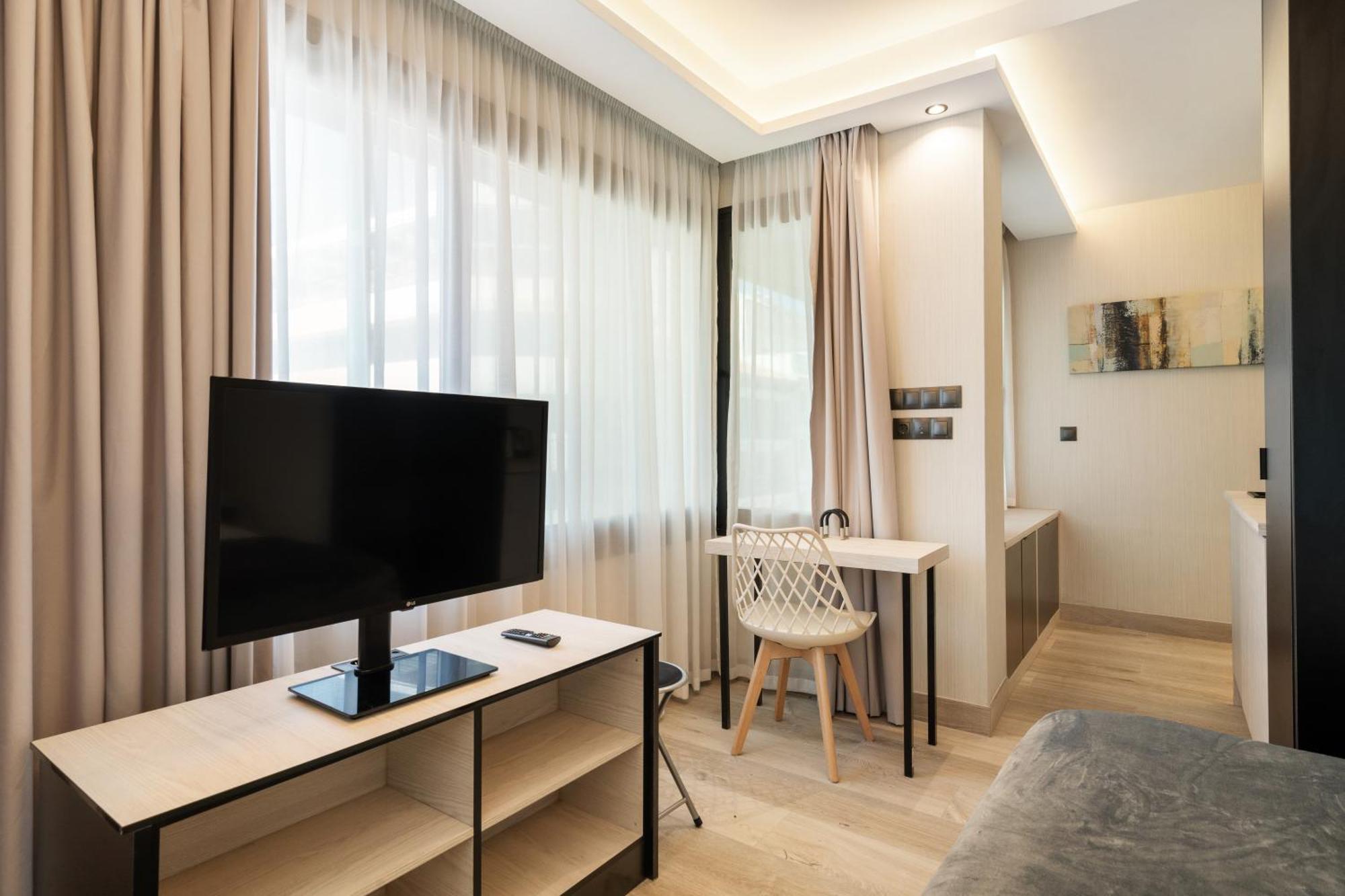 Апартаменты Dobo Madrid Sb20 Экстерьер фото