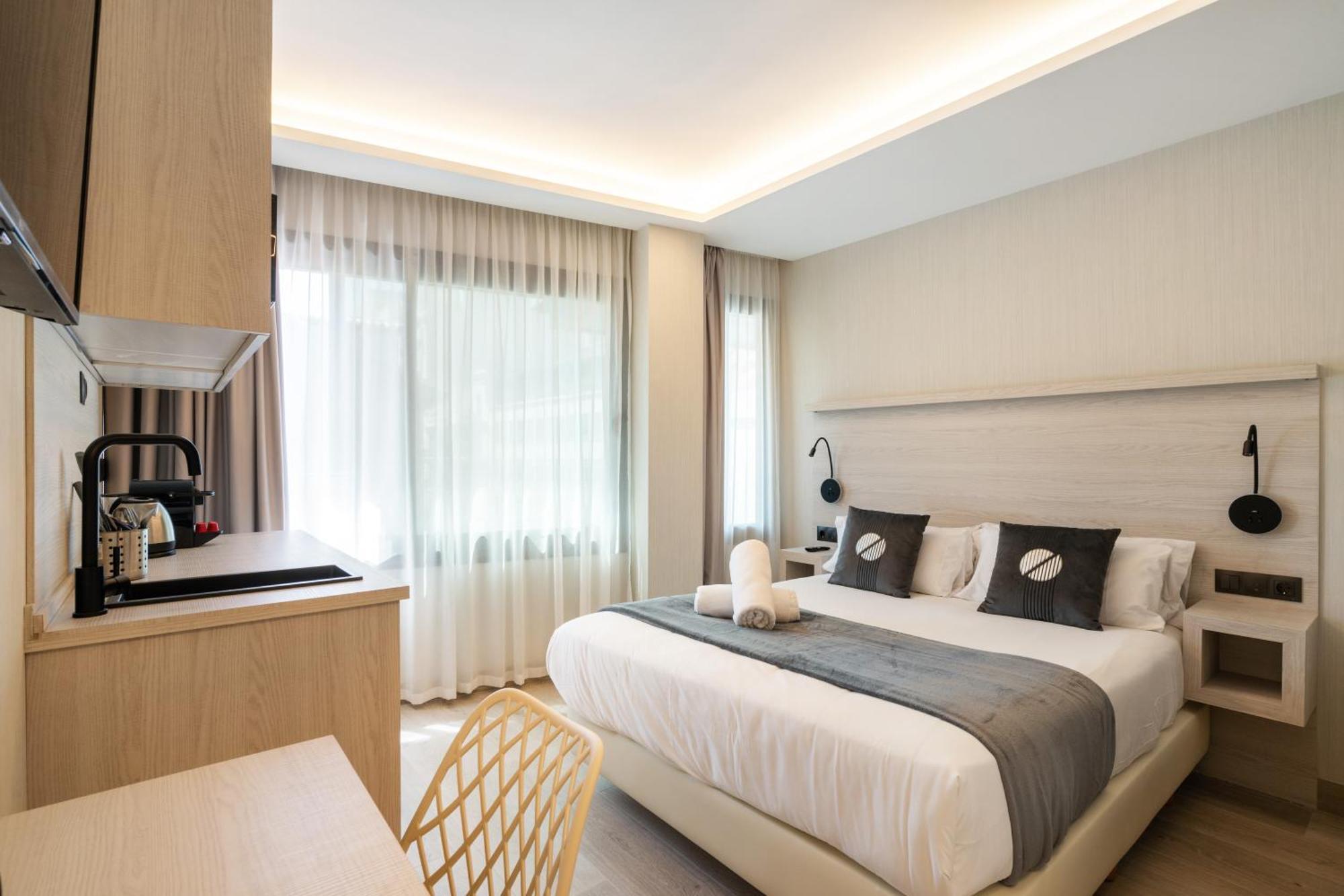 Апартаменты Dobo Madrid Sb20 Номер фото