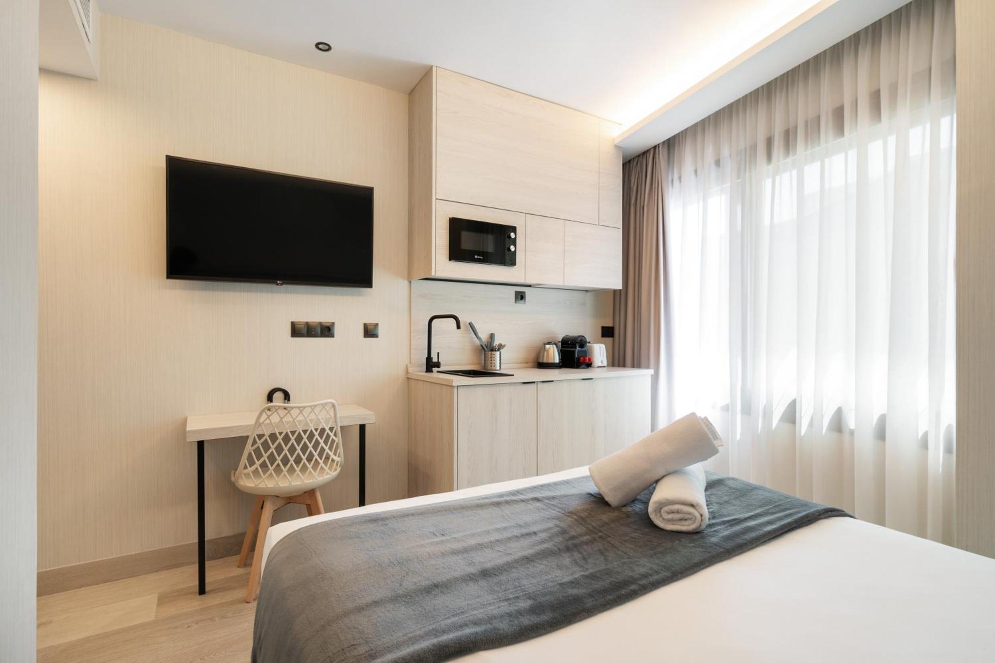 Апартаменты Dobo Madrid Sb20 Номер фото