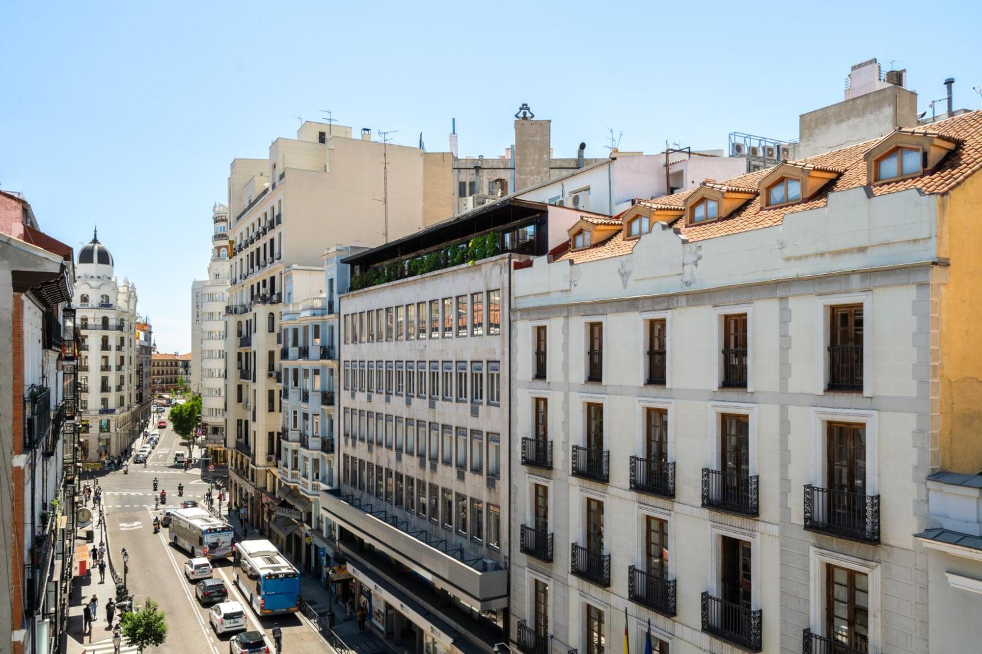 Апартаменты Dobo Madrid Sb20 Экстерьер фото
