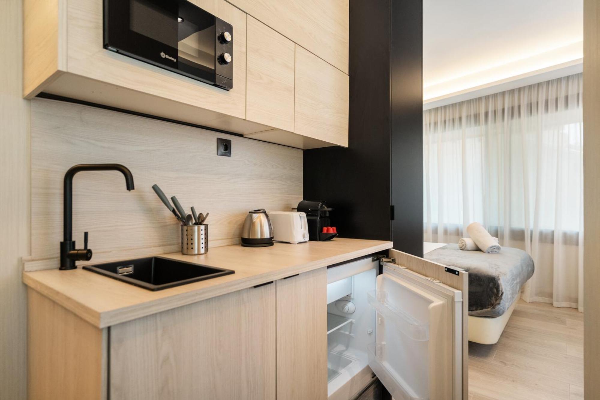 Апартаменты Dobo Madrid Sb20 Номер фото