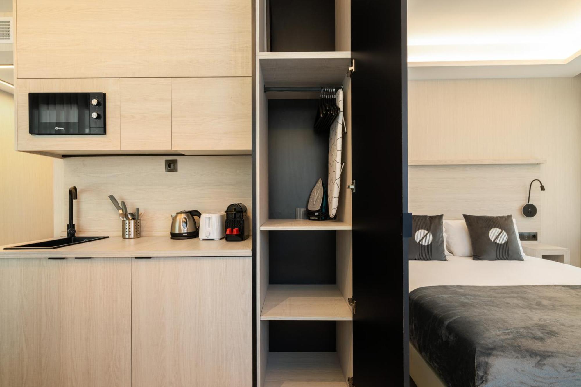 Апартаменты Dobo Madrid Sb20 Номер фото