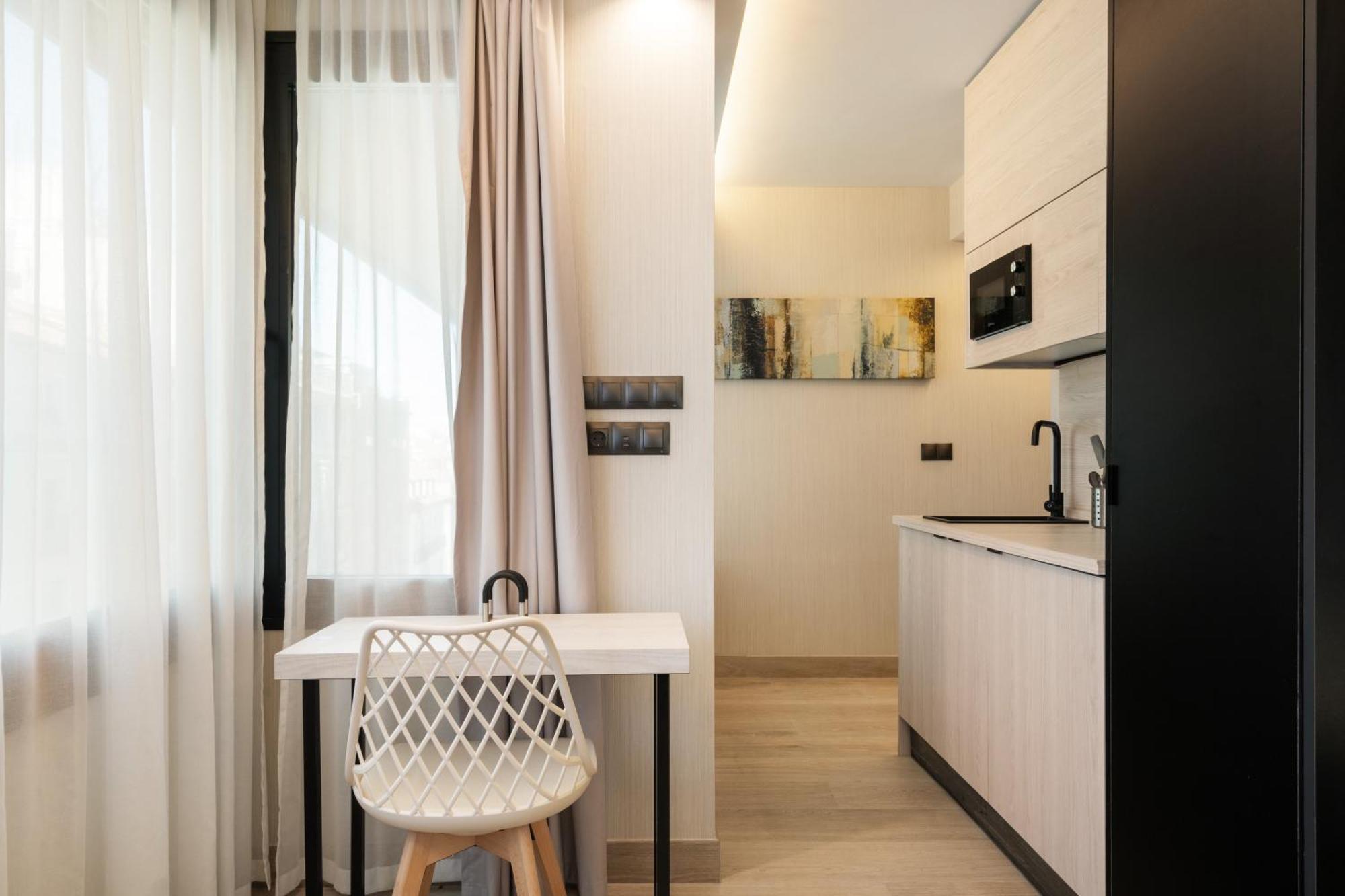 Апартаменты Dobo Madrid Sb20 Номер фото