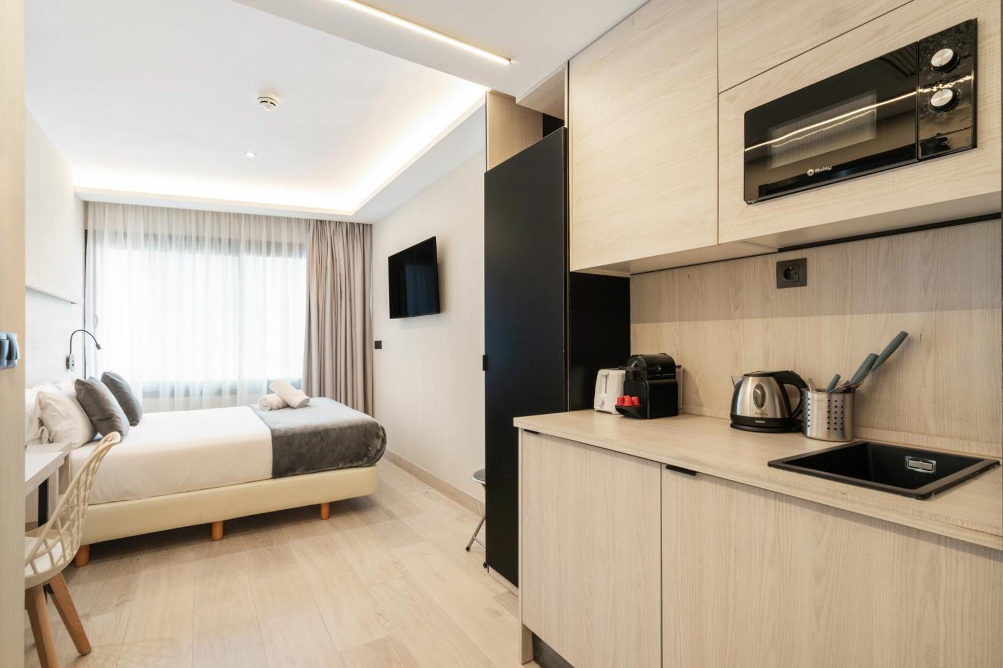 Апартаменты Dobo Madrid Sb20 Номер фото