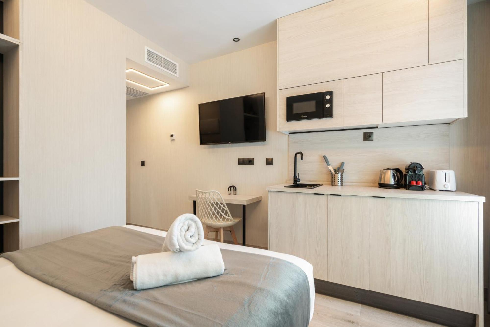 Апартаменты Dobo Madrid Sb20 Номер фото