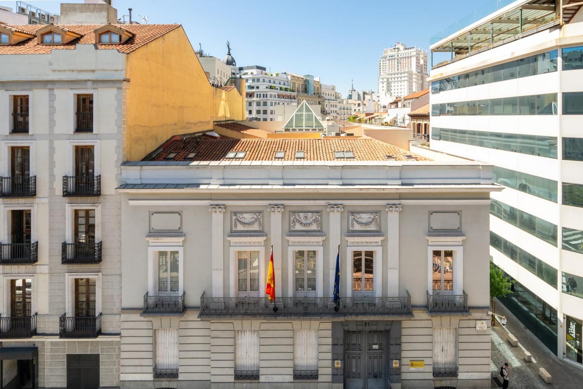 Апартаменты Dobo Madrid Sb20 Экстерьер фото