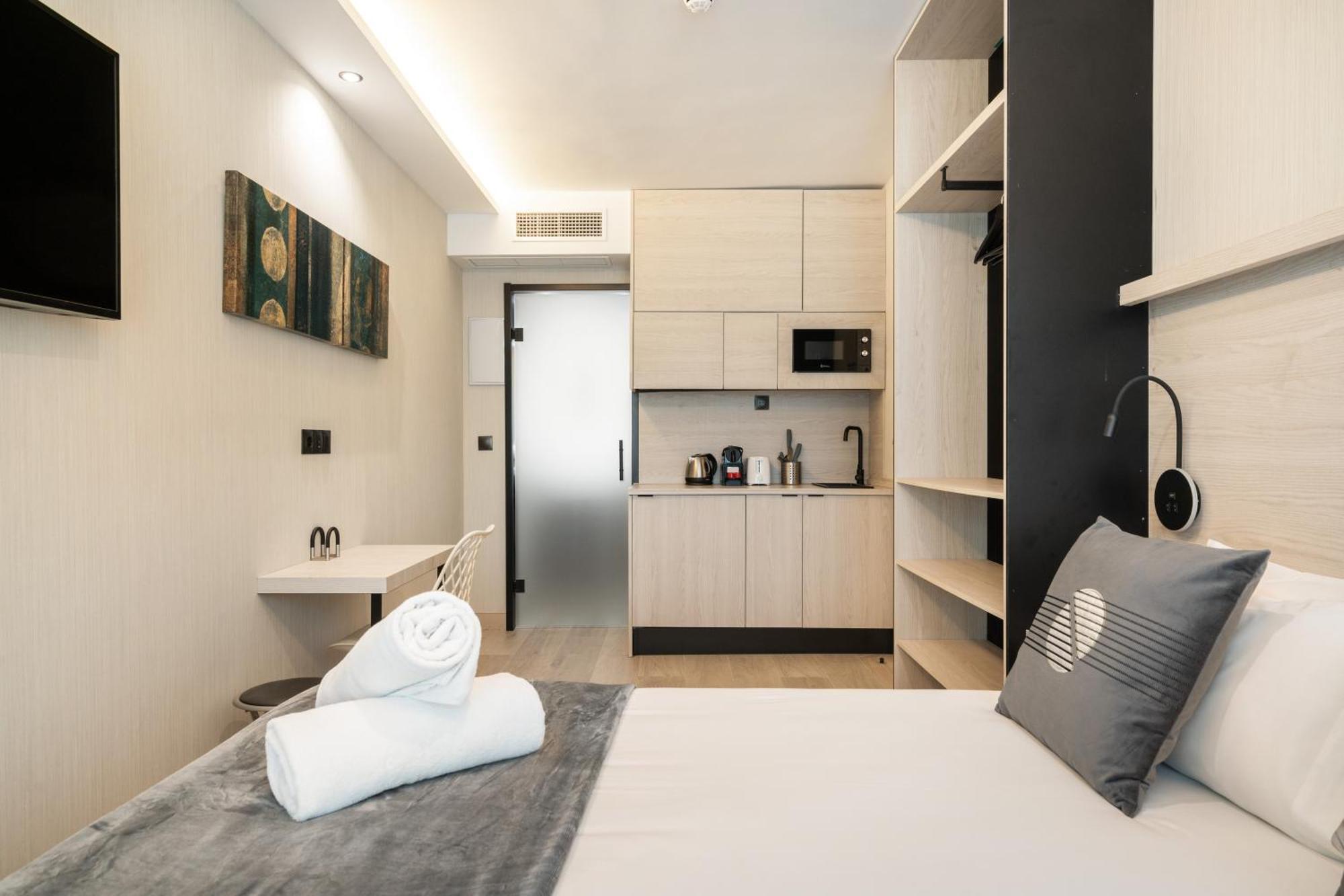 Апартаменты Dobo Madrid Sb20 Номер фото
