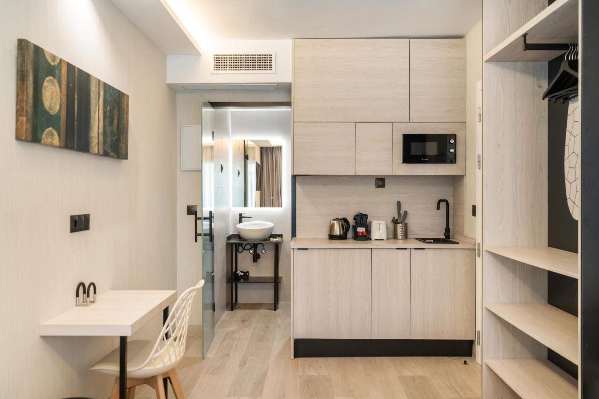 Апартаменты Dobo Madrid Sb20 Номер фото