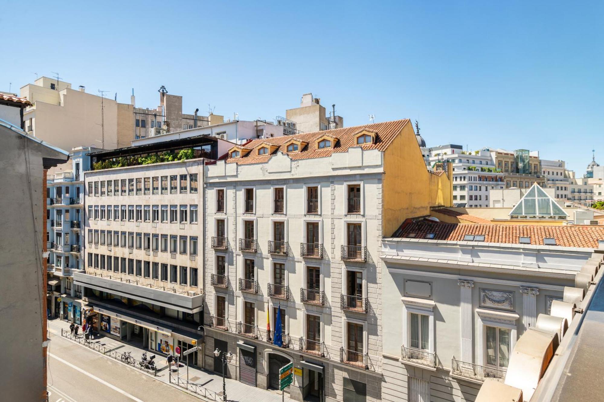 Апартаменты Dobo Madrid Sb20 Номер фото