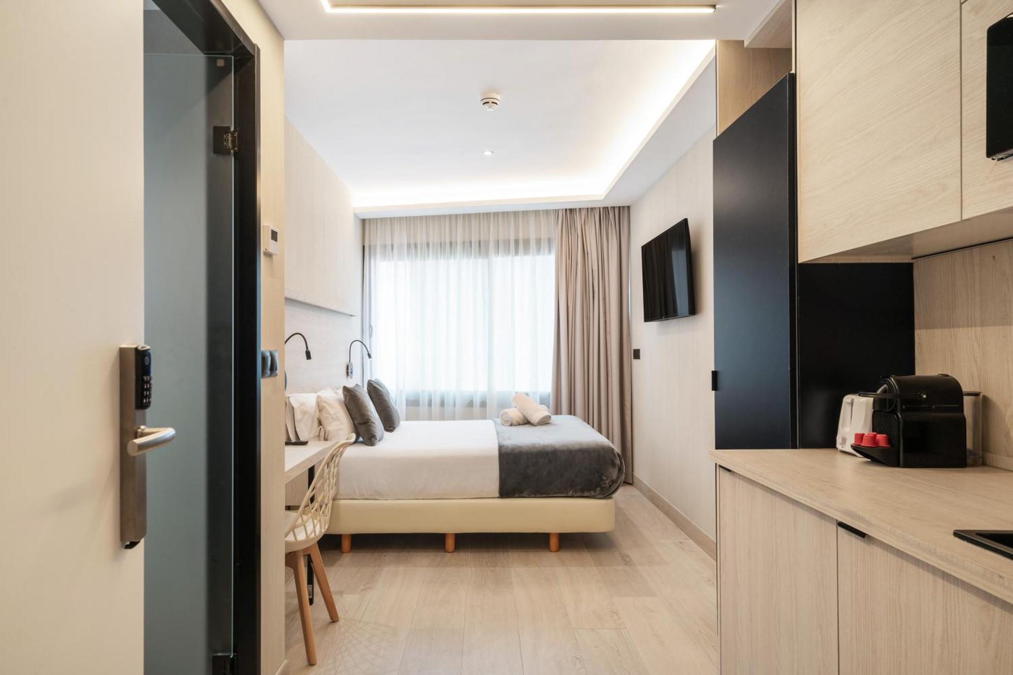 Апартаменты Dobo Madrid Sb20 Номер фото