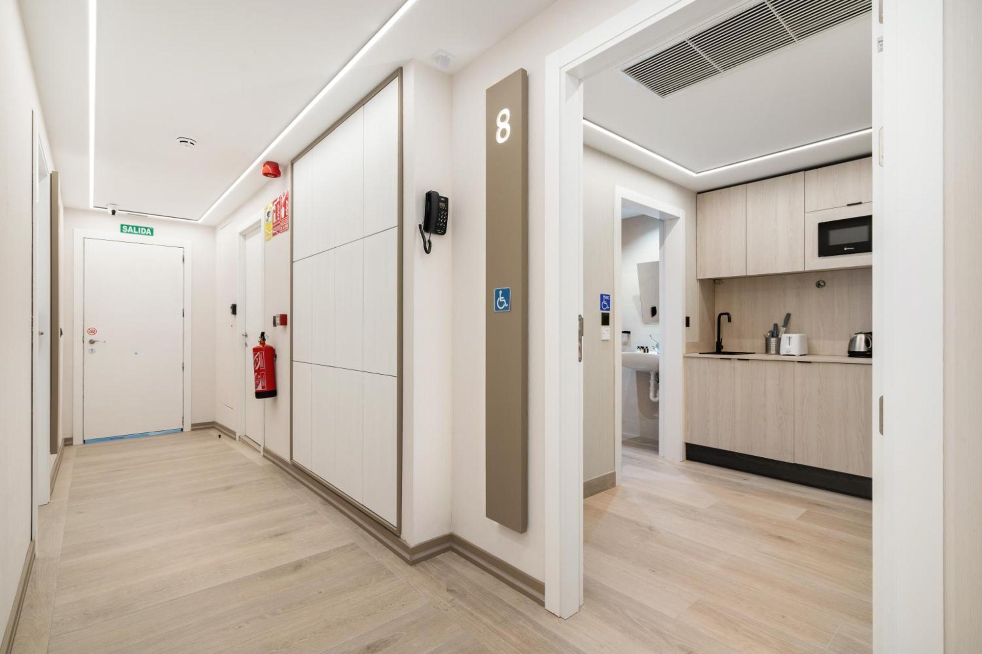 Апартаменты Dobo Madrid Sb20 Номер фото
