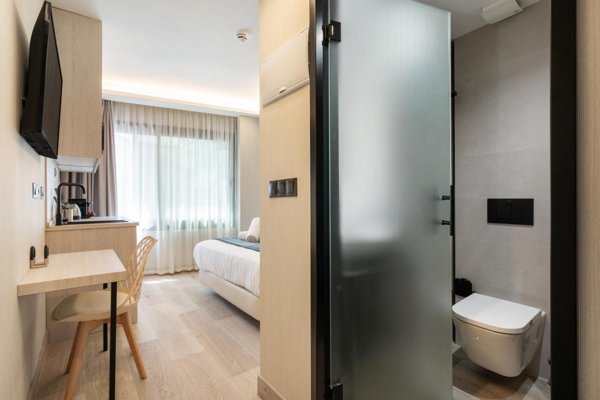 Апартаменты Dobo Madrid Sb20 Номер фото