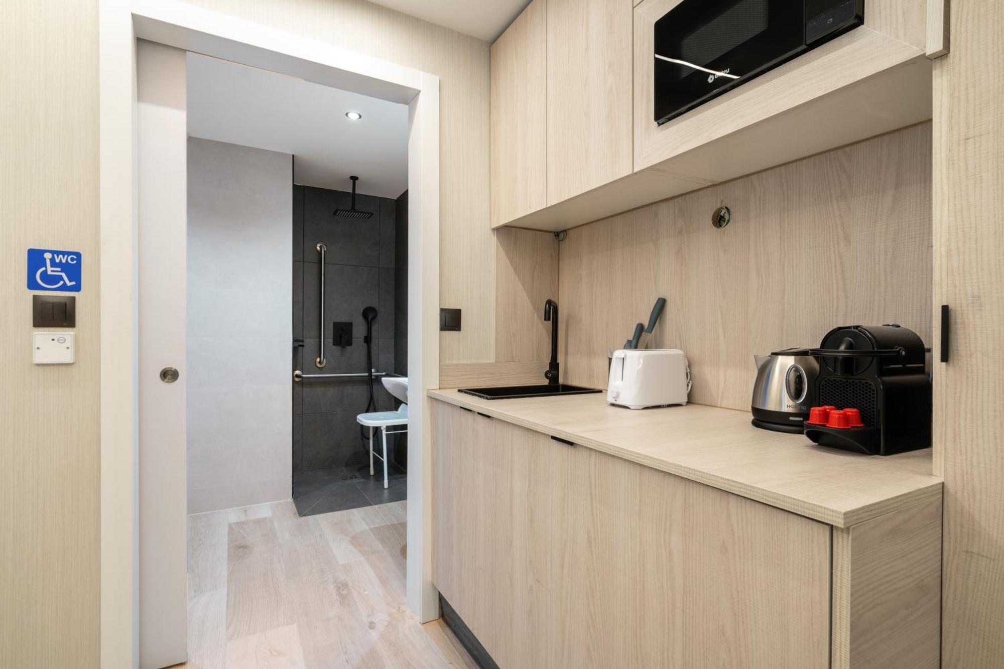 Апартаменты Dobo Madrid Sb20 Номер фото