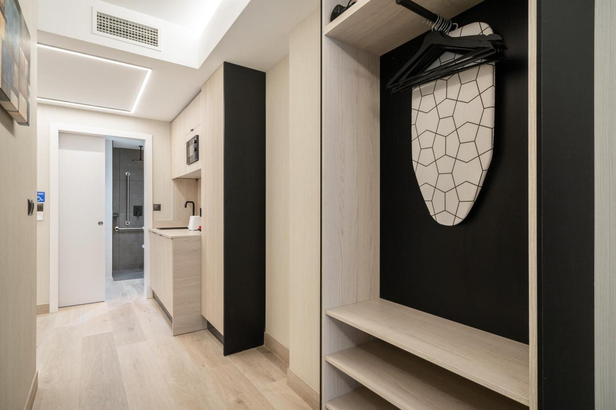 Апартаменты Dobo Madrid Sb20 Номер фото