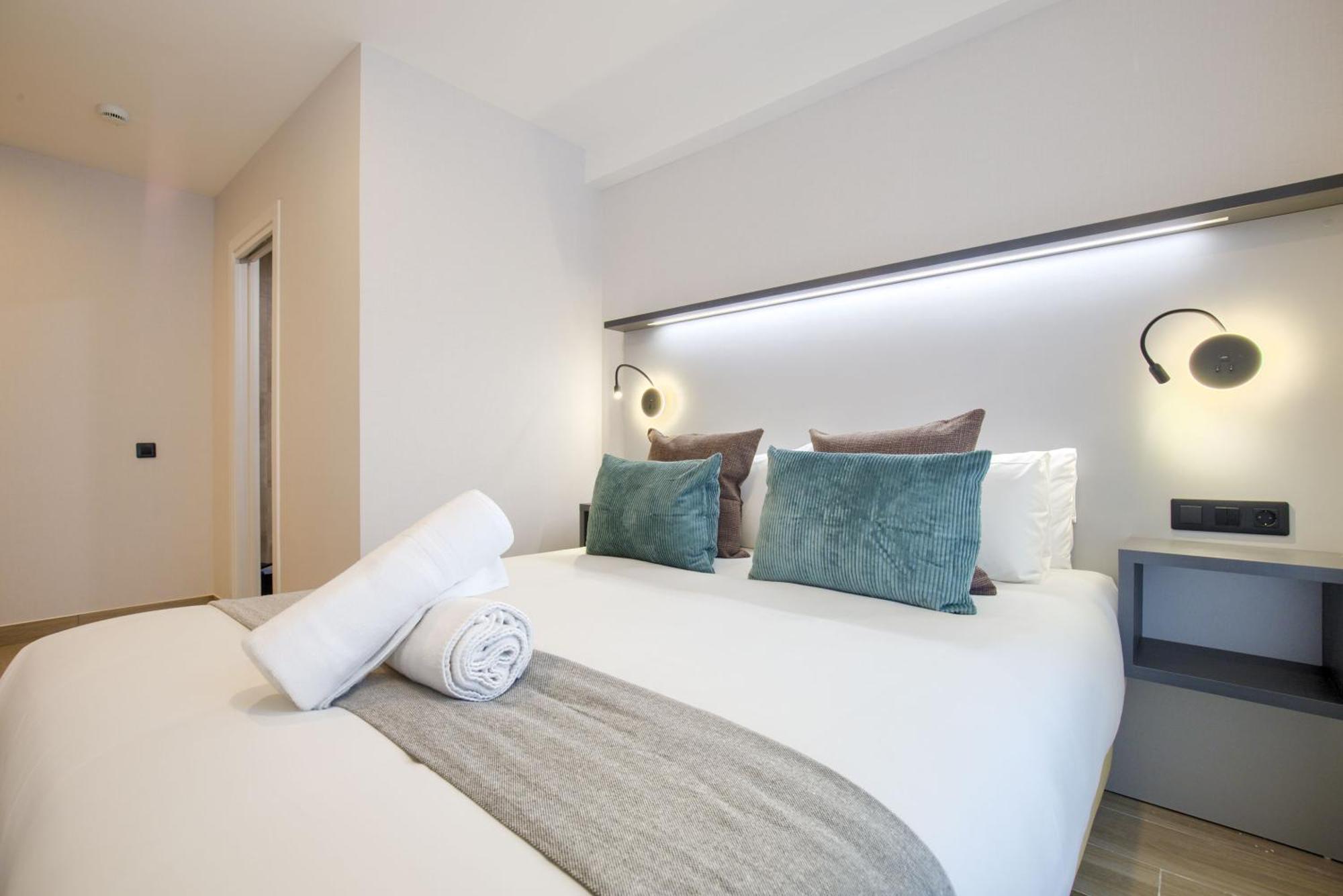 Апартаменты Dobo Madrid Sb20 Экстерьер фото