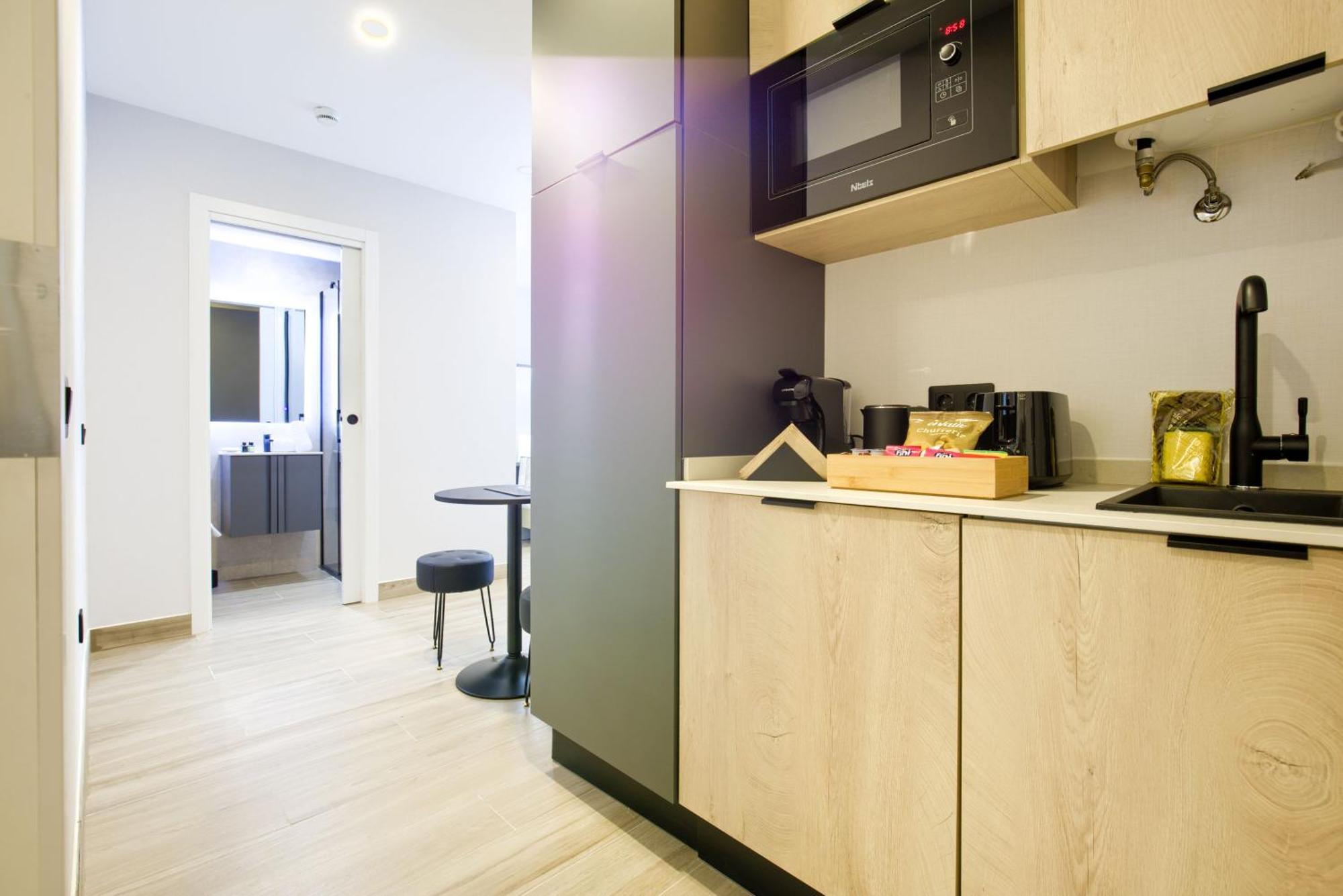 Апартаменты Dobo Madrid Sb20 Экстерьер фото